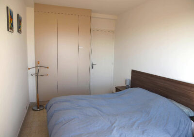 Appartement 2 - Juan-Les-Pins-Chambre 1-lit double