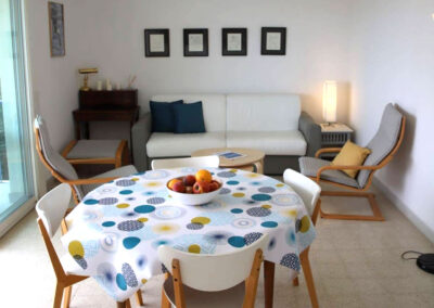 Appartement Antibes-Salle à mager