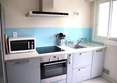 Appartement Antibes-cuisine équipée